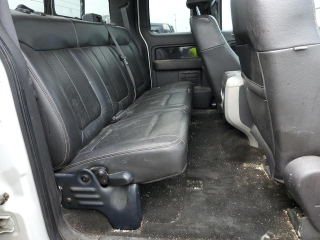 Photo 10 from auction – 2010 FORD F150 SUPER with VIN 1FTFX1EV5AFB23775