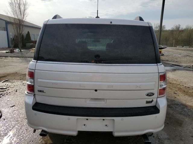 Photo 6 from auction – 2018 FORD FLEX SEL with VIN 2FMGK5C86JBA10745