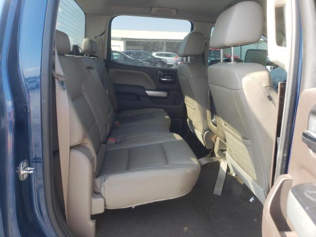 Photo 10 from auction – 2016 CHEVROLET SILVERADO with VIN 1GC1KWE87GF114763