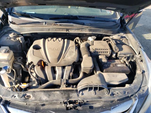 Photo 11 from auction – 2011 HYUNDAI SONATA SE with VIN 5NPEC4AC5BH039122