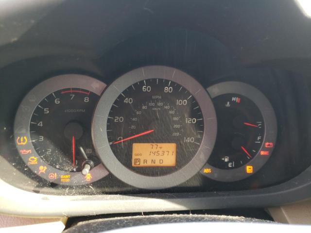 Photo 9 from auction – 2010 TOYOTA RAV4 with VIN 2T3ZF4DV7AW022108
