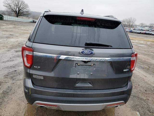 Photo 6 from auction – 2016 FORD EXPLORER X with VIN 1FM5K8D87GGB34113