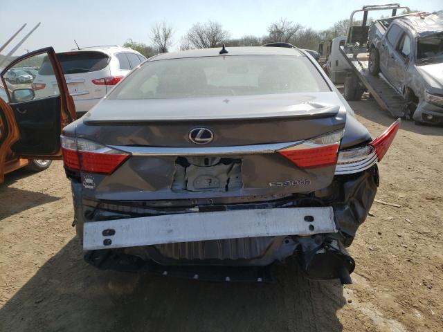 Photo 6 from auction – 2013 LEXUS ES 300H with VIN JTHBW1GGXD2021463