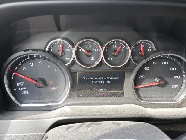 Photo 9 from auction – 2019 CHEVROLET SILVERADO with VIN 1GCPWCED1KZ137487