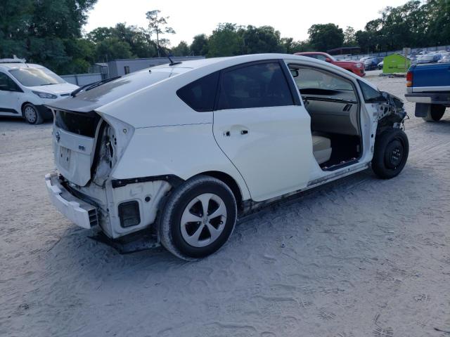 Photo 3 from auction – 2014 TOYOTA PRIUS with VIN JTDKN3DU2E1767875