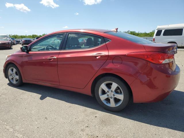 Photo 2 from auction – 2013 HYUNDAI ELANTRA GL with VIN 5NPDH4AE2DH327598
