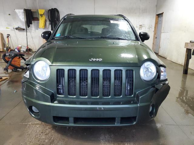 Photo 5 from auction – 2008 JEEP COMPASS SP with VIN 1J8FF47W68D666576