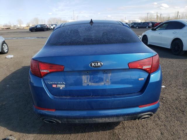 Photo 6 from auction – 2013 KIA OPTIMA LX with VIN KNAGM4A74D5408383