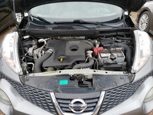 Photo 11 from auction – 2012 NISSAN JUKE S with VIN JN8AF5MR3CT103588