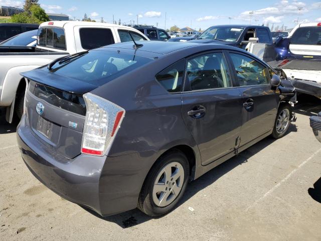 Photo 3 from auction – 2010 TOYOTA PRIUS with VIN JTDKN3DU9A0014277