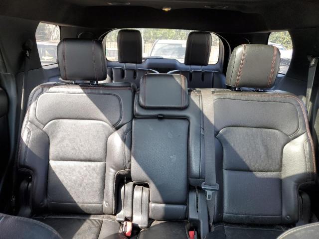 Photo 10 from auction – 2017 FORD EXPLORER S with VIN 1FM5K8GT8HGD91153