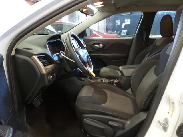 Photo 7 from auction – 2016 JEEP CHEROKEE S with VIN 1C4PJMAB7GW282874