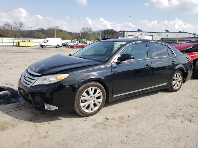 TOYOTA AVALON BAS 2011 with VIN 4T1BK3DB3BU419676 - Photo from auction