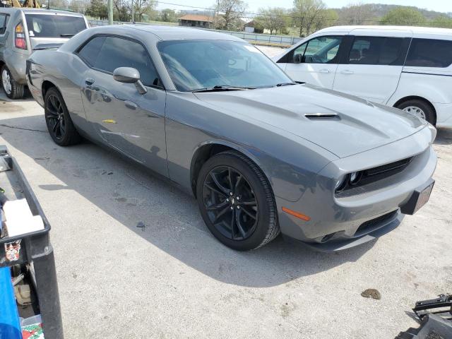 Photo 4 from auction – 2018 DODGE CHALLENGER with VIN 2C3CDZAG4JH322188