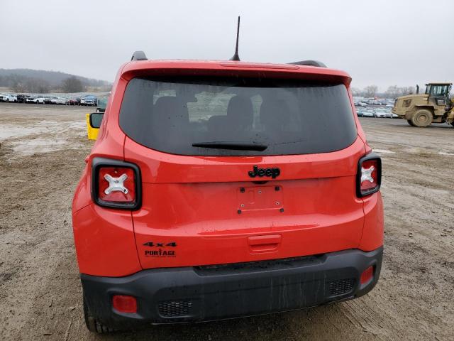 Photo 6 from auction – 2020 JEEP RENEGADE L with VIN ZACNJBBB3LPL31017