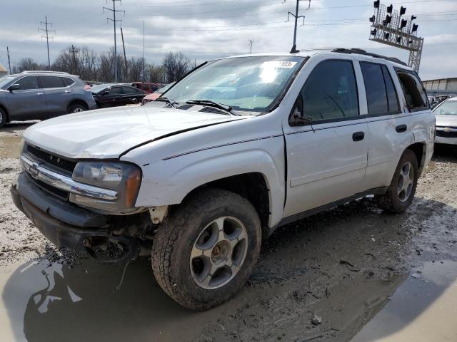 CHEVROLET TRAILBLAZE 2007 with VIN 1GNDT13S872262981 - Photo from auction