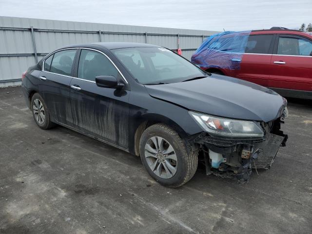 Photo 4 from auction – 2014 HONDA ACCORD LX with VIN 1HGCR2F35EA250028