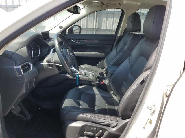 Photo 7 from auction – 2017 MAZDA CX-5 GRAND with VIN JM3KFADL1H0217691