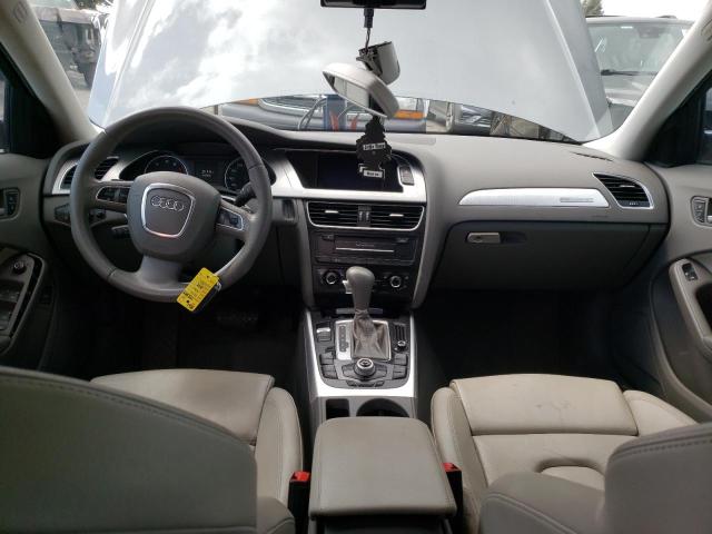 Photo 8 from auction – 2012 AUDI A4 PREMIUM with VIN WAUFFAFLXCA114650