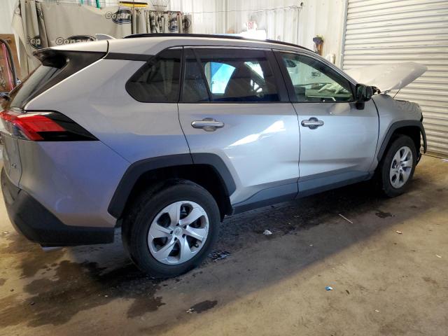 Photo 3 from auction – 2020 TOYOTA RAV4 LE with VIN 2T3H1RFV8LC050203