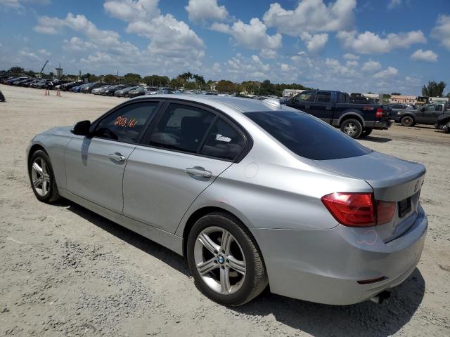 Photo 2 from auction – 2012 BMW 328 I with VIN WBA3A5C54CF340247