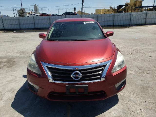 Photo 5 from auction – 2013 NISSAN ALTIMA 2.5 with VIN 1N4AL3AP9DC107678