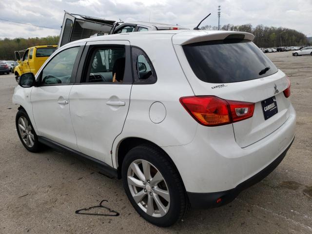 Photo 2 from auction – 2013 MITSUBISHI OUTLANDER with VIN 4A4AP3AU1DE020679