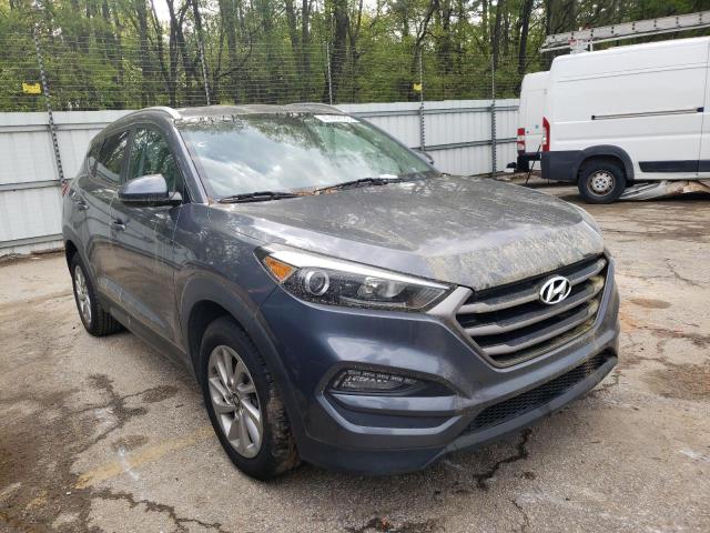 Photo 4 from auction – 2016 HYUNDAI TUCSON LIM with VIN KM8J33A49GU102054