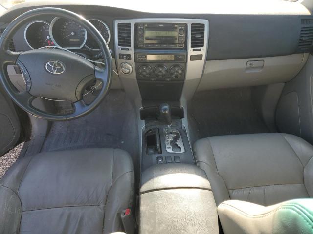 Photo 8 from auction – 2006 TOYOTA 4RUNNER SR with VIN JTEBU14R860103408