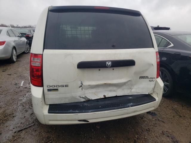 Photo 6 from auction – 2008 DODGE GRAND CARA with VIN 1D4HN11H08B133326