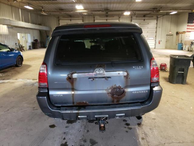 Photo 6 from auction – 2006 TOYOTA 4RUNNER SR with VIN JTEBU14R660101835