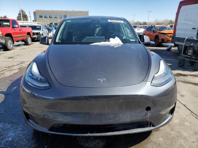 Photo 5 from auction – 2021 TESLA MODEL Y with VIN 5YJYGDEEXMF070073