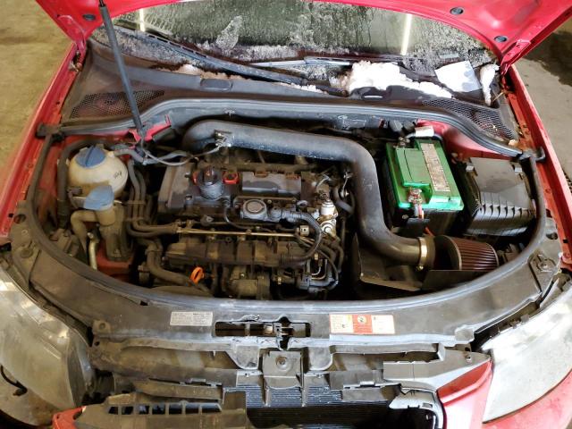Photo 11 from auction – 2006 AUDI A3 2 with VIN WAUHF78P56A060027