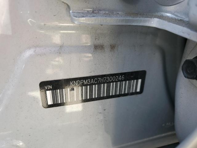 Photo 14 from auction – 2017 KIA SPORTAGE L with VIN KNDPM3AC7H7300246