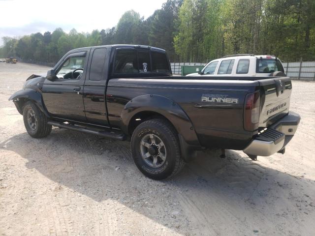 Photo 2 from auction – 2004 NISSAN FRONTIER K with VIN 1N6ED26T44C429358
