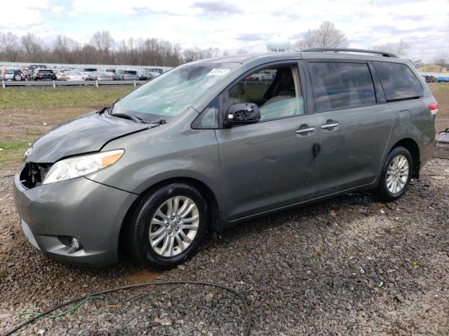 Photo 1 from auction – 2012 TOYOTA SIENNA XLE with VIN 5TDYK3DCXCS179460