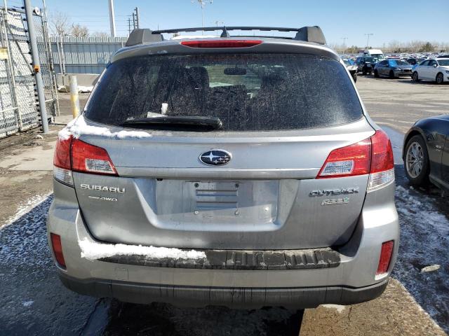 Снимка 6 от търг – 2011 SUBARU OUTBACK 2. с VIN 4S4BRBLC8B3370237