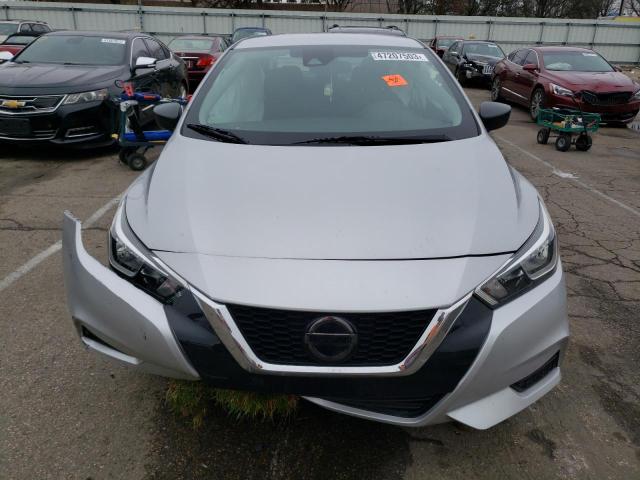 Photo 5 from auction – 2020 NISSAN VERSA S with VIN 3N1CN8DV6LL848168