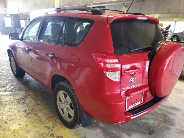 Photo 2 from auction – 2010 TOYOTA RAV4 with VIN 2T3BF4DV3AW028599