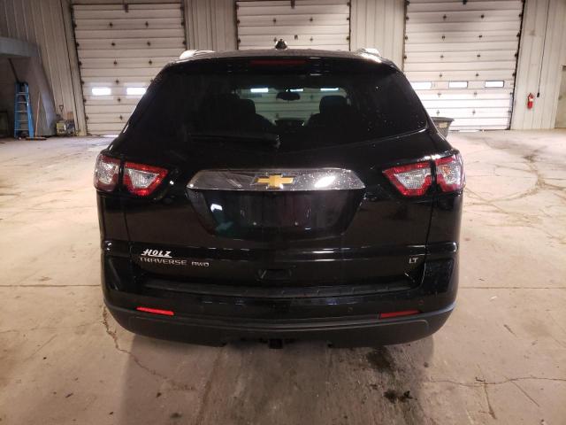 Photo 6 from auction – 2017 CHEVROLET TRAVERSE L with VIN 1GNKVGKD4HJ308918