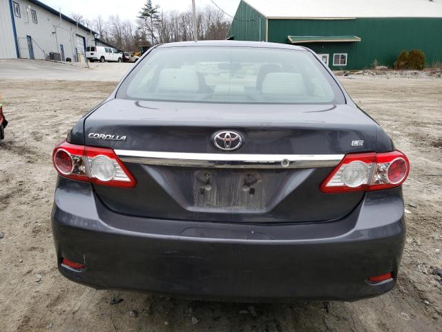 Photo 6 from auction – 2011 TOYOTA COROLLA BA with VIN JTDBU4EE8B9144354