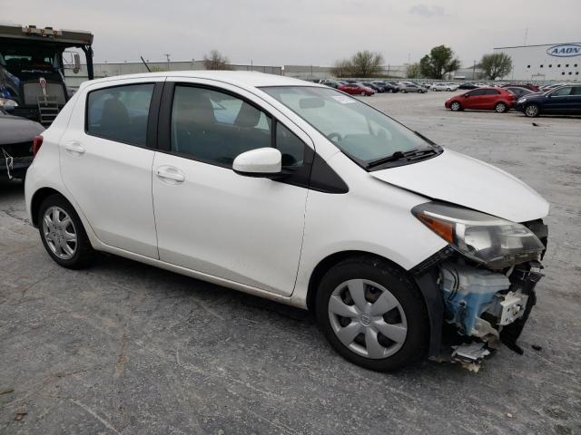 Photo 4 from auction – 2015 TOYOTA YARIS with VIN VNKKTUD33FA038280