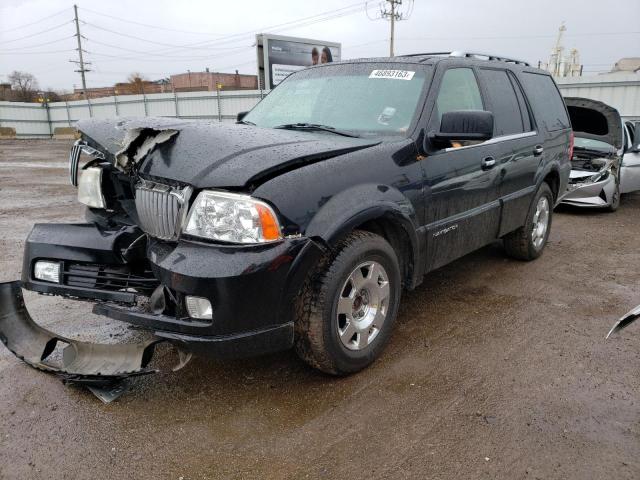 LINCOLN NAVIGATOR 2006 with VIN 5LMFU28586LJ11485 - Photo from auction