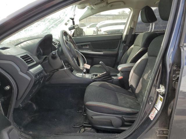 Foto 7 de la subasta – 2017 SUBARU CROSSTREK con VIN JF2GPADC7HH232310