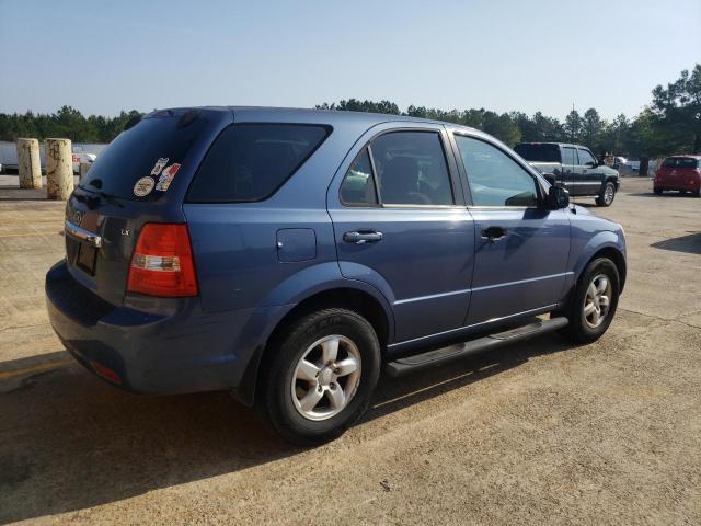 Photo 3 from auction – 2007 KIA SORENTO with VIN KNDJD736675751201