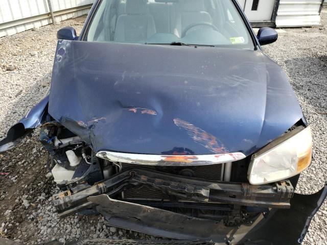 Photo 11 from auction – 2007 KIA SPECTRA EX with VIN KNAFE121275451139