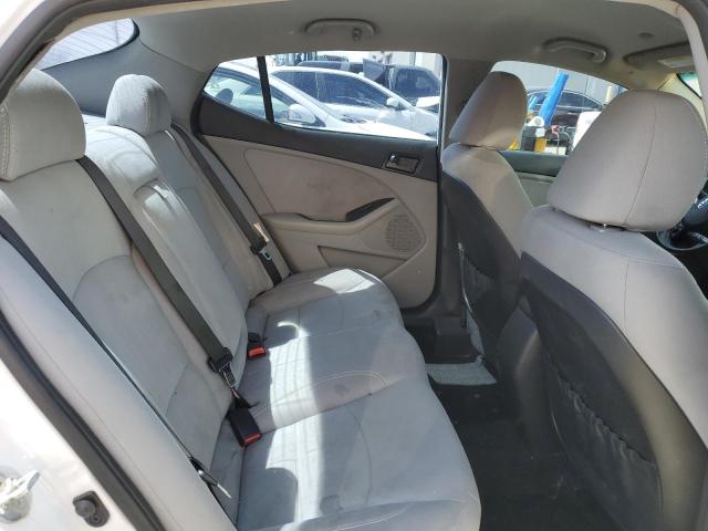 Photo 10 from auction – 2013 KIA OPTIMA LX with VIN 5XXGM4A79DG220585