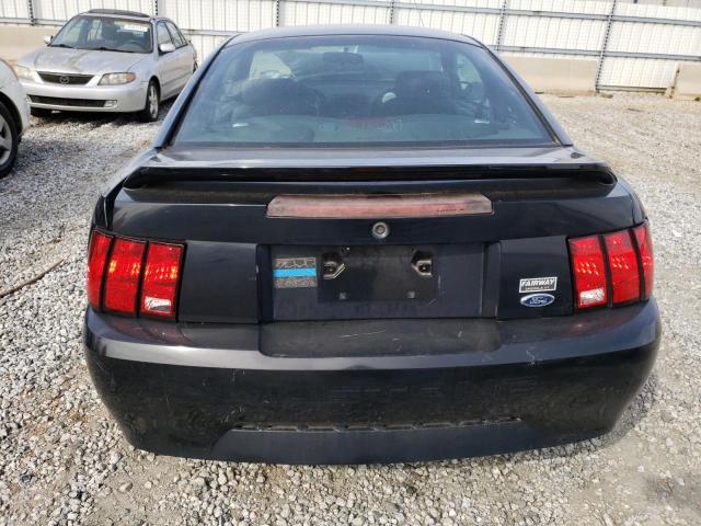 Photo 6 from auction – 2000 FORD MUSTANG with VIN 1FAFP4045YF311857