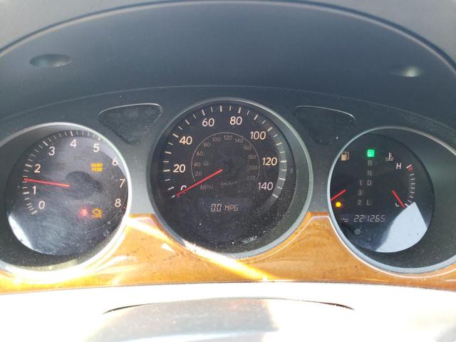 Photo 9 from auction – 2005 LEXUS ES 330 with VIN JTHBA30G155081555