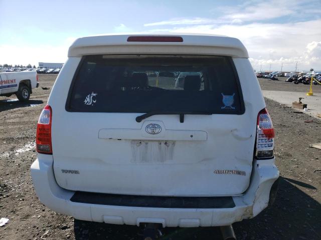 Photo 6 from auction – 2008 TOYOTA 4RUNNER LI with VIN JTEBU17R98K018581